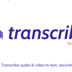 Transcribe Audio Software